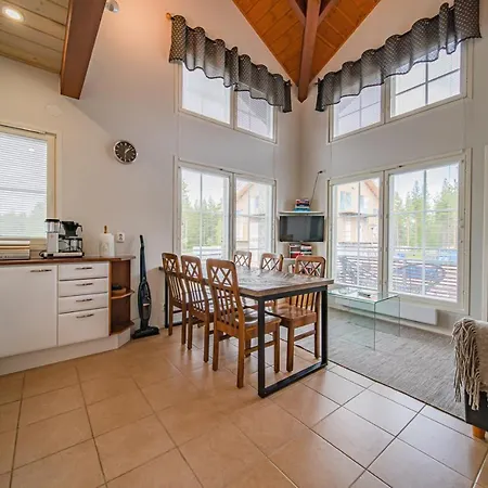 Levillas Golfvaeylae 3c Daire Levi