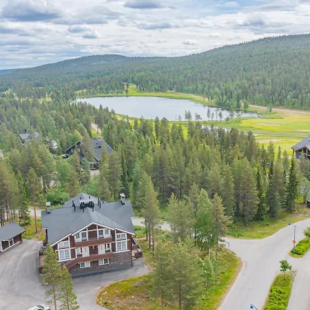 Levillas Golfvaeylae 3c Appartement *