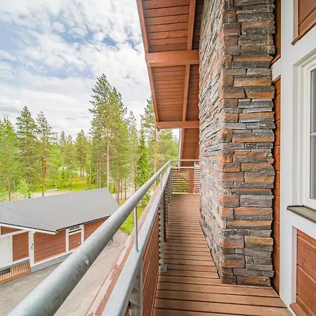 Levillas Golfvaeylae 3c Appartement Levi