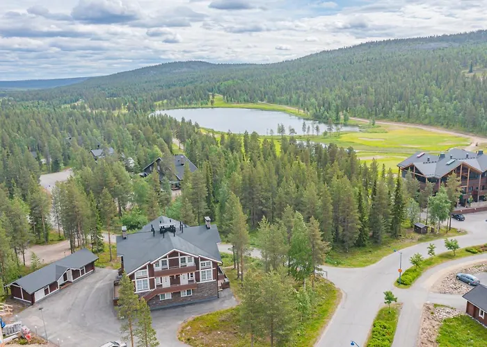 Levillas Golfvaeylae 3c شقة *